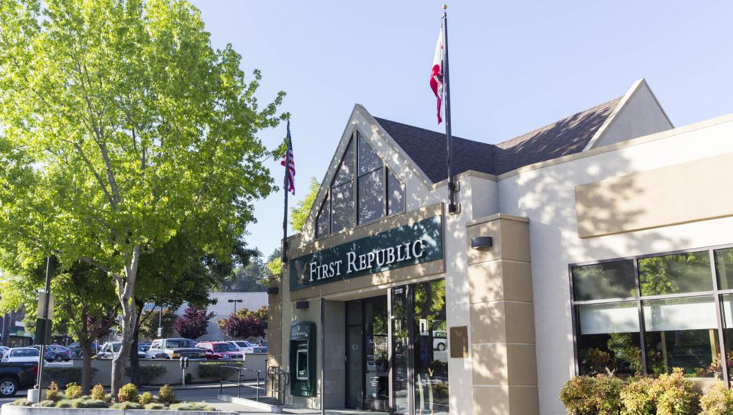 First Republic Bank | Friedkin Property Group